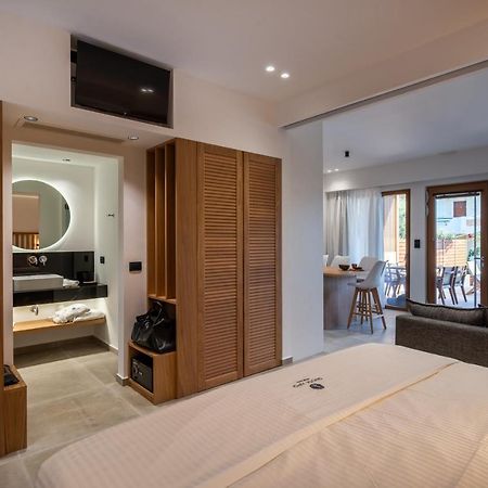 Sivota Kipoi Design Suites Exteriör bild