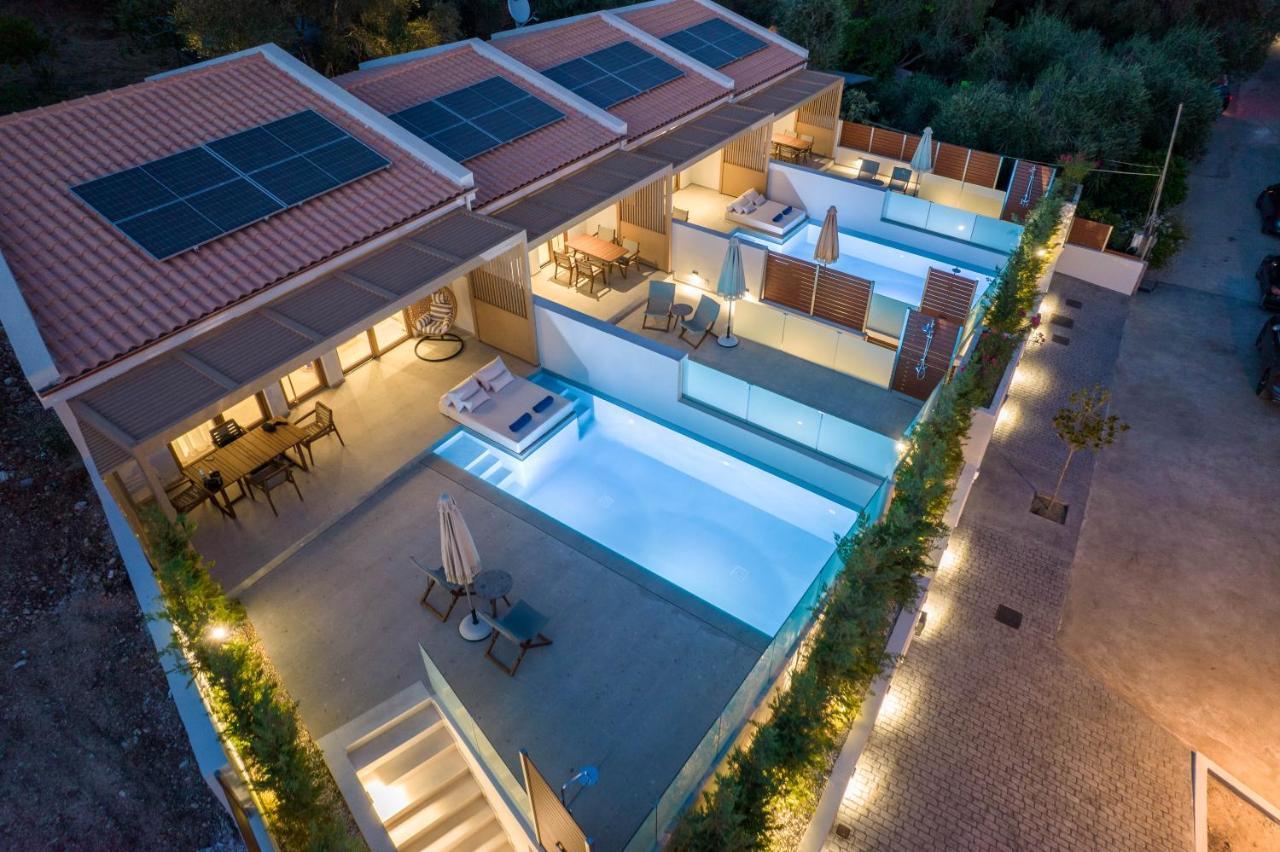Sivota Kipoi Design Suites Exteriör bild