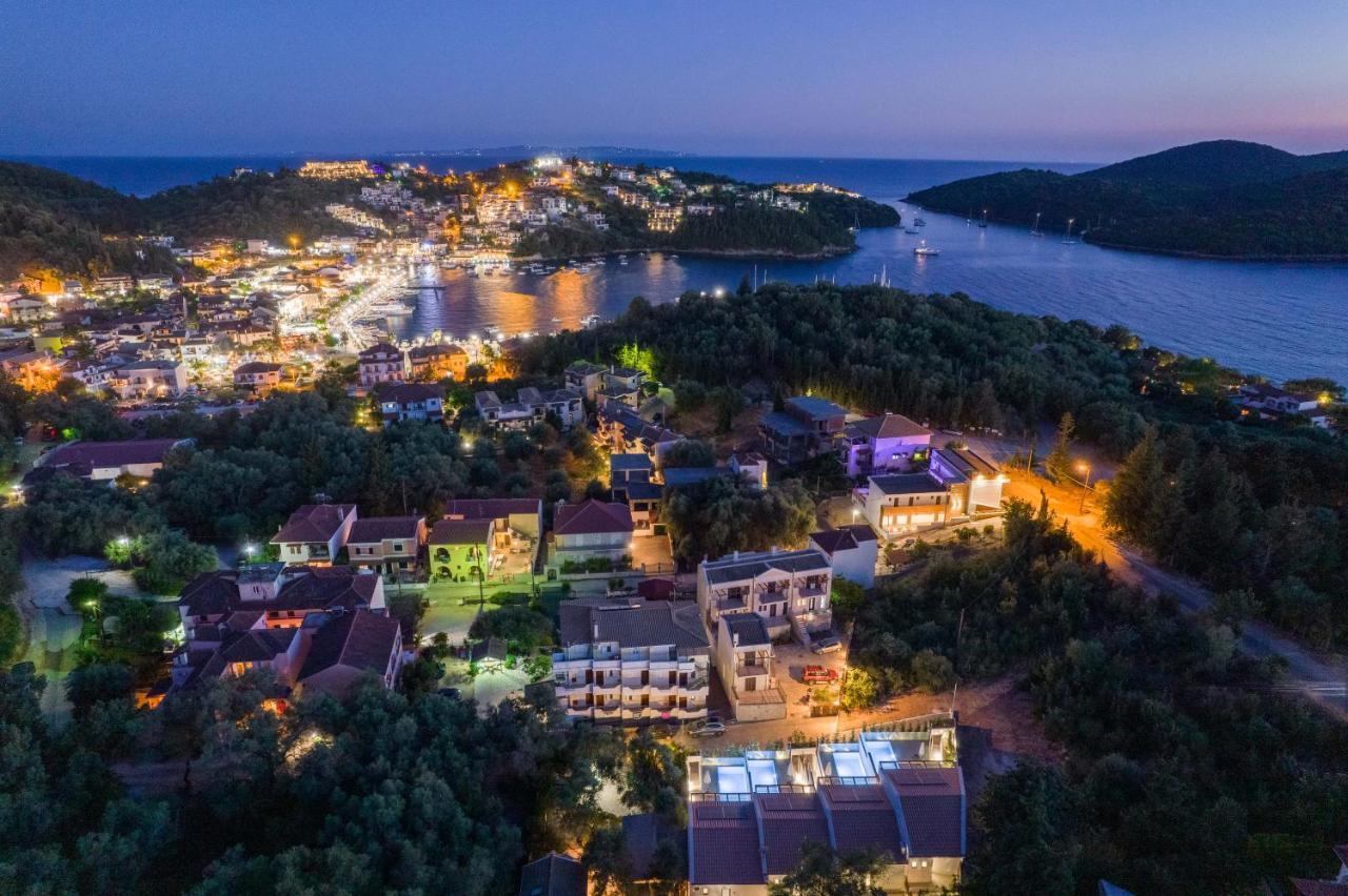 Sivota Kipoi Design Suites Exteriör bild