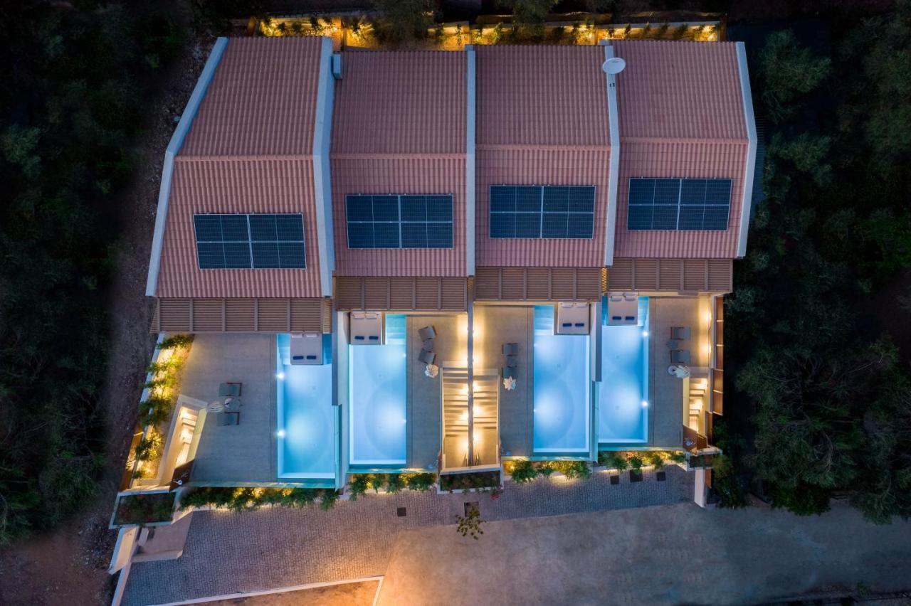 Sivota Kipoi Design Suites Exteriör bild