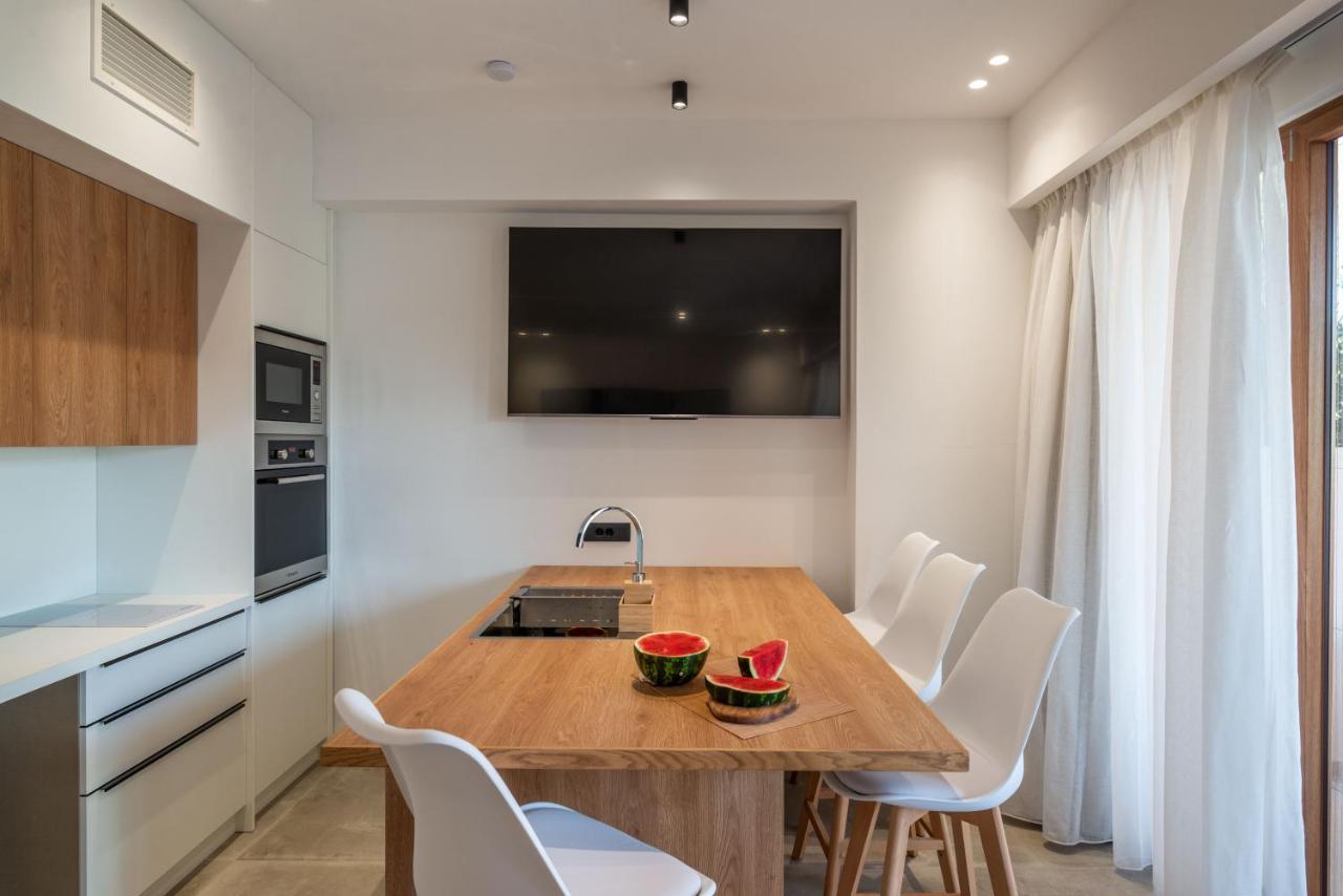 Sivota Kipoi Design Suites Exteriör bild