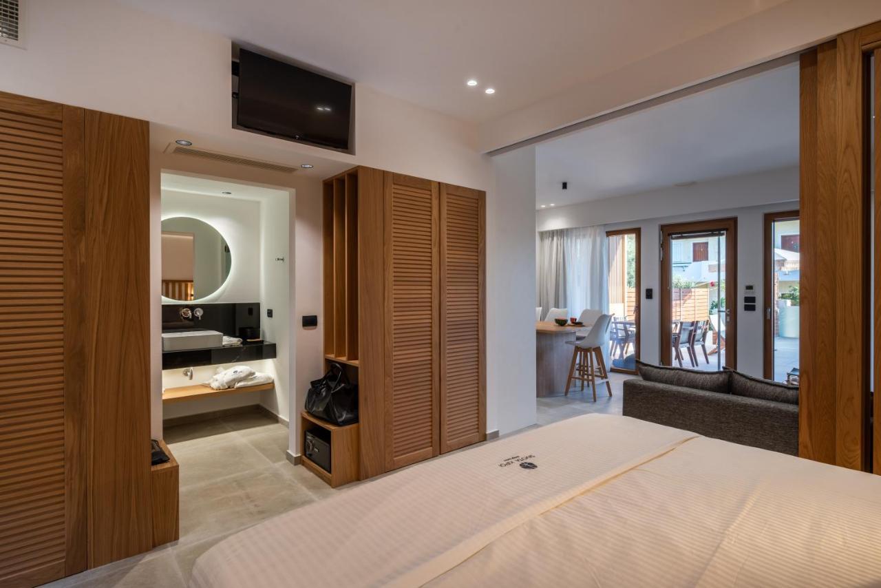 Sivota Kipoi Design Suites Exteriör bild