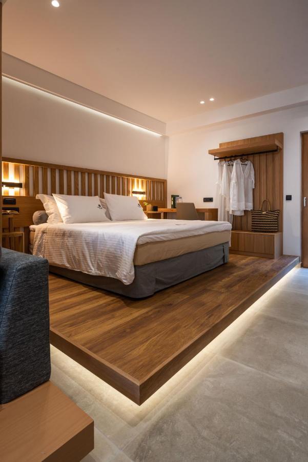 Sivota Kipoi Design Suites Exteriör bild