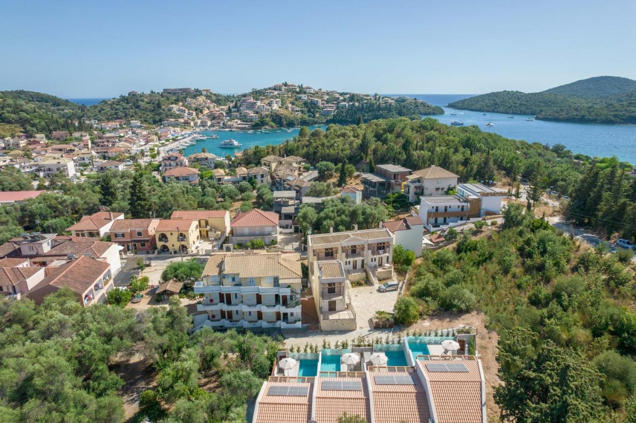 Sivota Kipoi Design Suites Exteriör bild