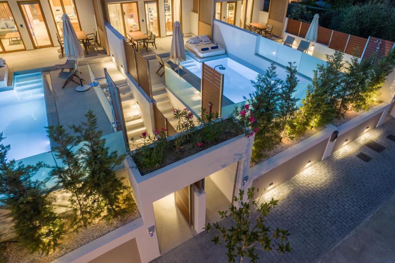 Sivota Kipoi Design Suites Exteriör bild