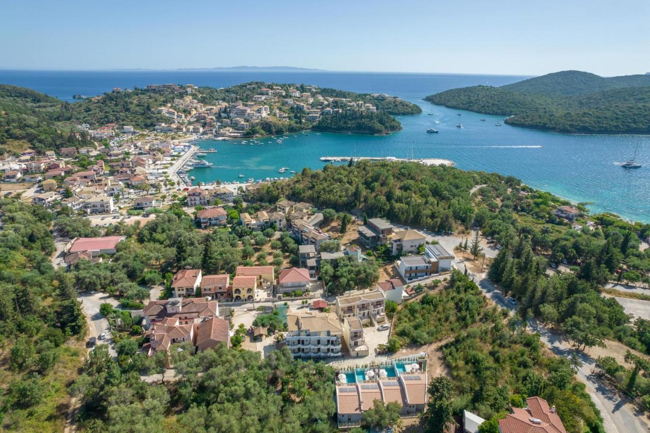 Sivota Kipoi Design Suites Exteriör bild
