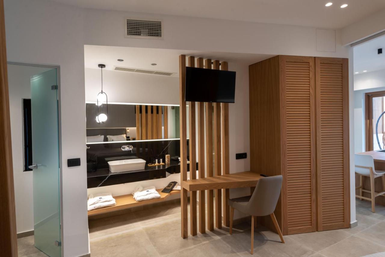 Sivota Kipoi Design Suites Exteriör bild