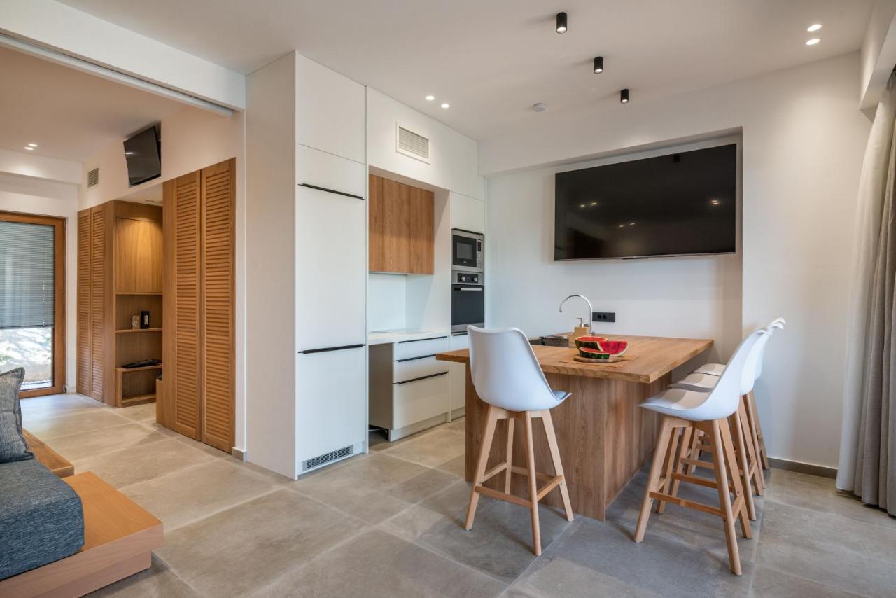 Sivota Kipoi Design Suites Exteriör bild