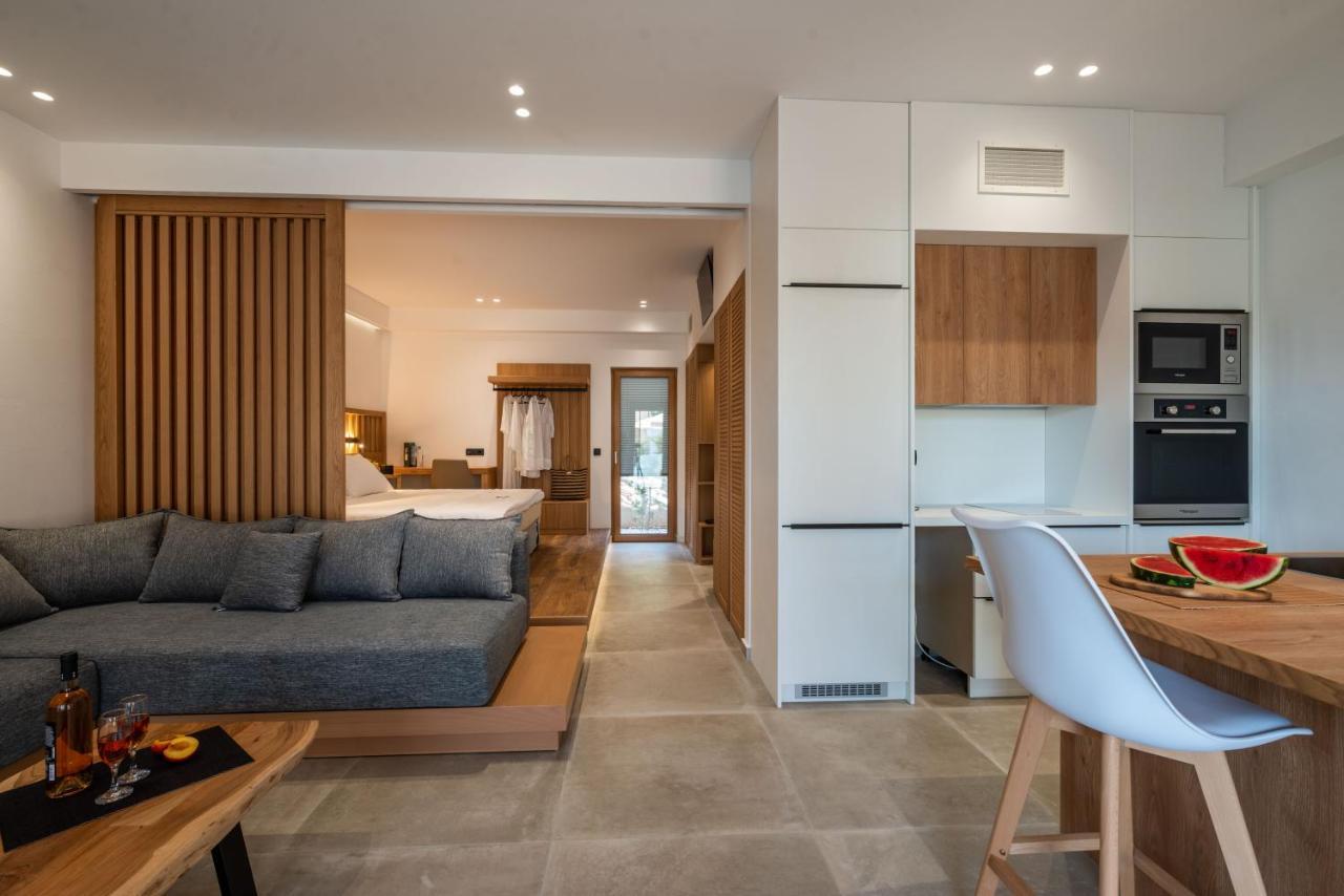 Sivota Kipoi Design Suites Exteriör bild