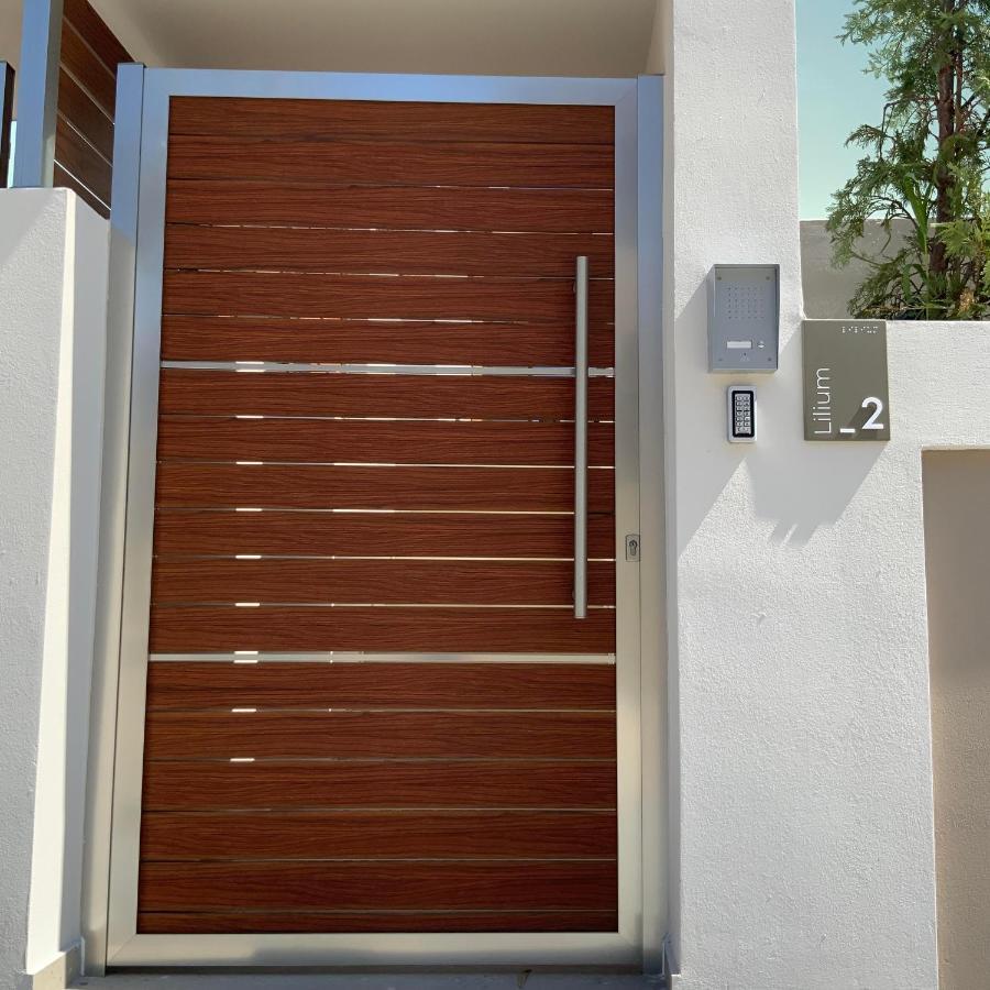 Sivota Kipoi Design Suites Exteriör bild