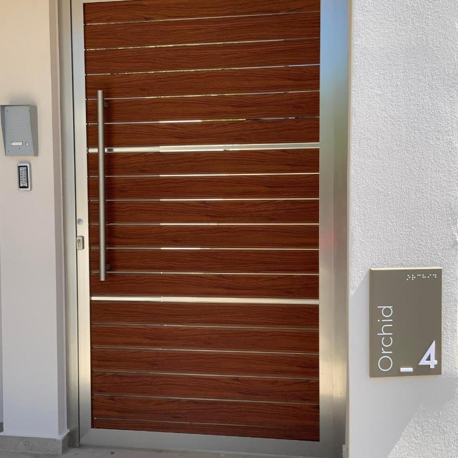 Sivota Kipoi Design Suites Exteriör bild