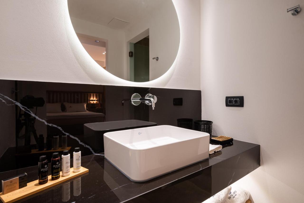 Sivota Kipoi Design Suites Exteriör bild