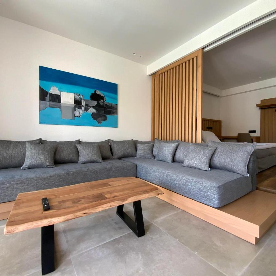 Sivota Kipoi Design Suites Exteriör bild