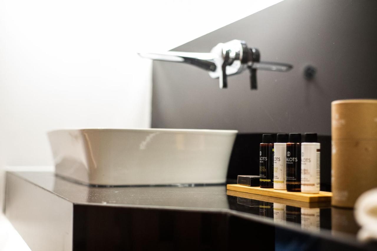 Sivota Kipoi Design Suites Exteriör bild